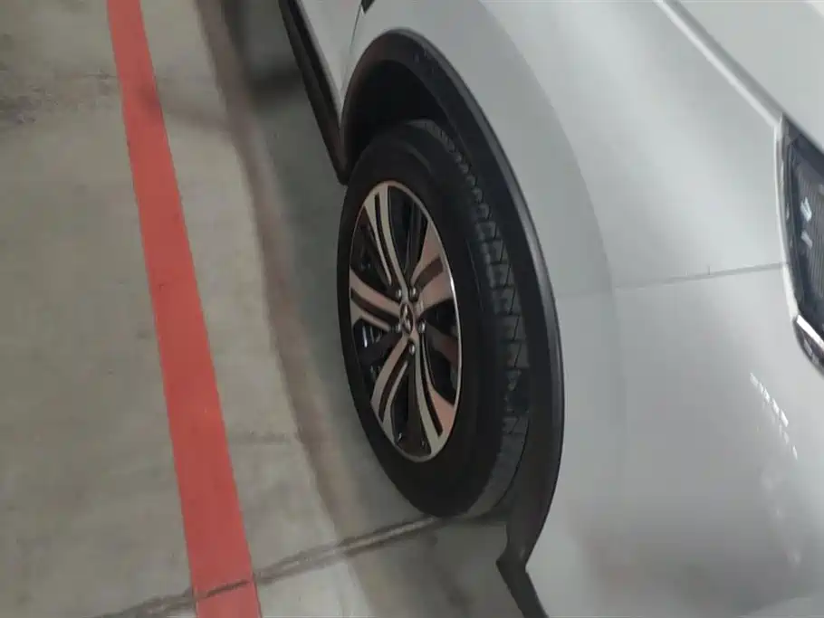 Jinxuan ASX 2020 2.0L CVT Smart Collar Version