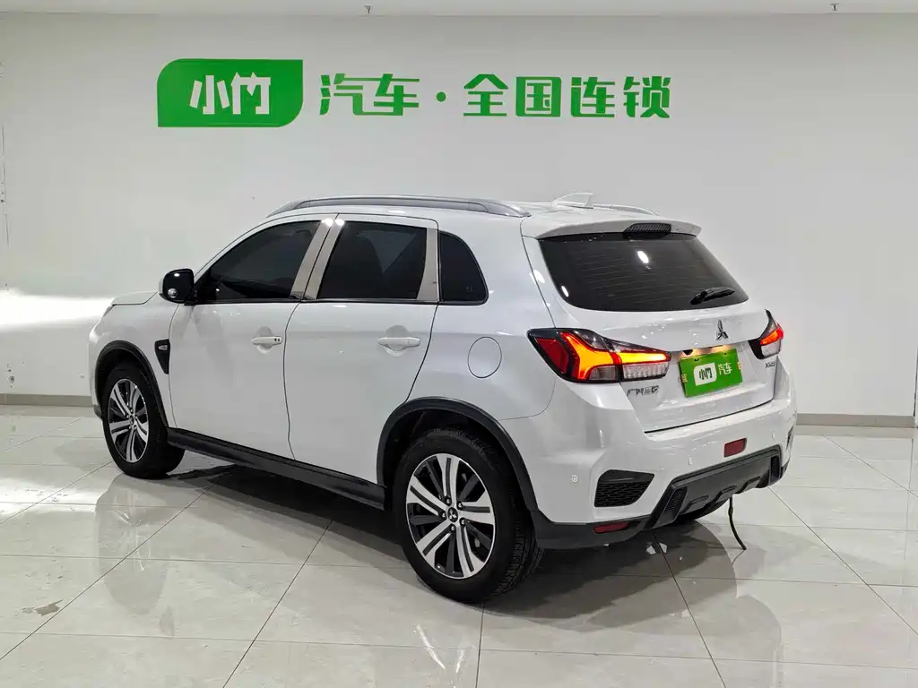 Jinxuan ASX 2020 2.0L CVT Smart Collar Version