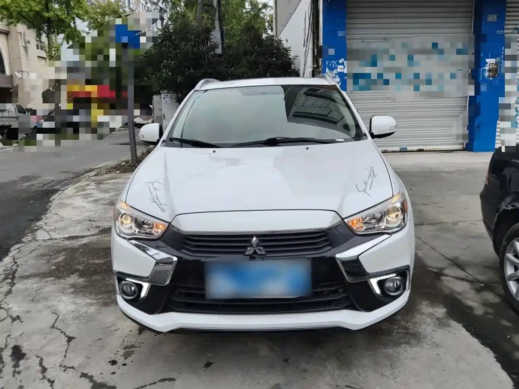 Jinxuan ASX 2020 2.0L CVT Smart Collar Version