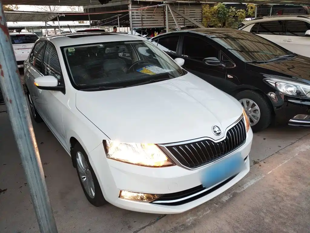 Xinrui 2019 1.5L Automatic Comfort Version Country VI