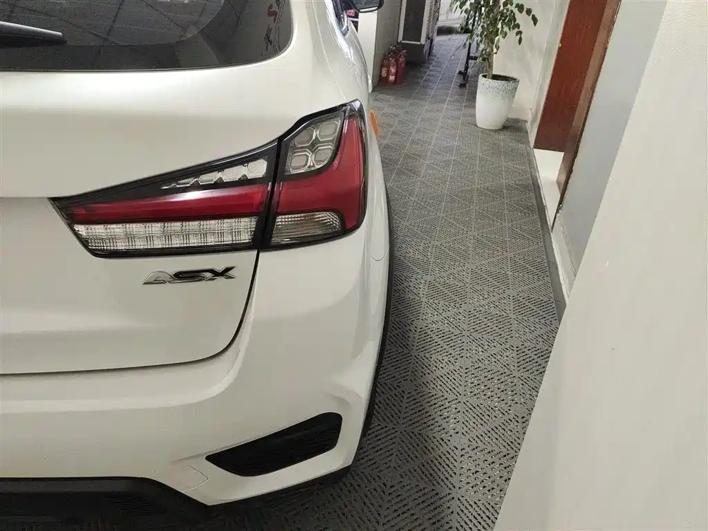 Jinxuan ASX 2020 2.0L CVT Smart Collar Version
