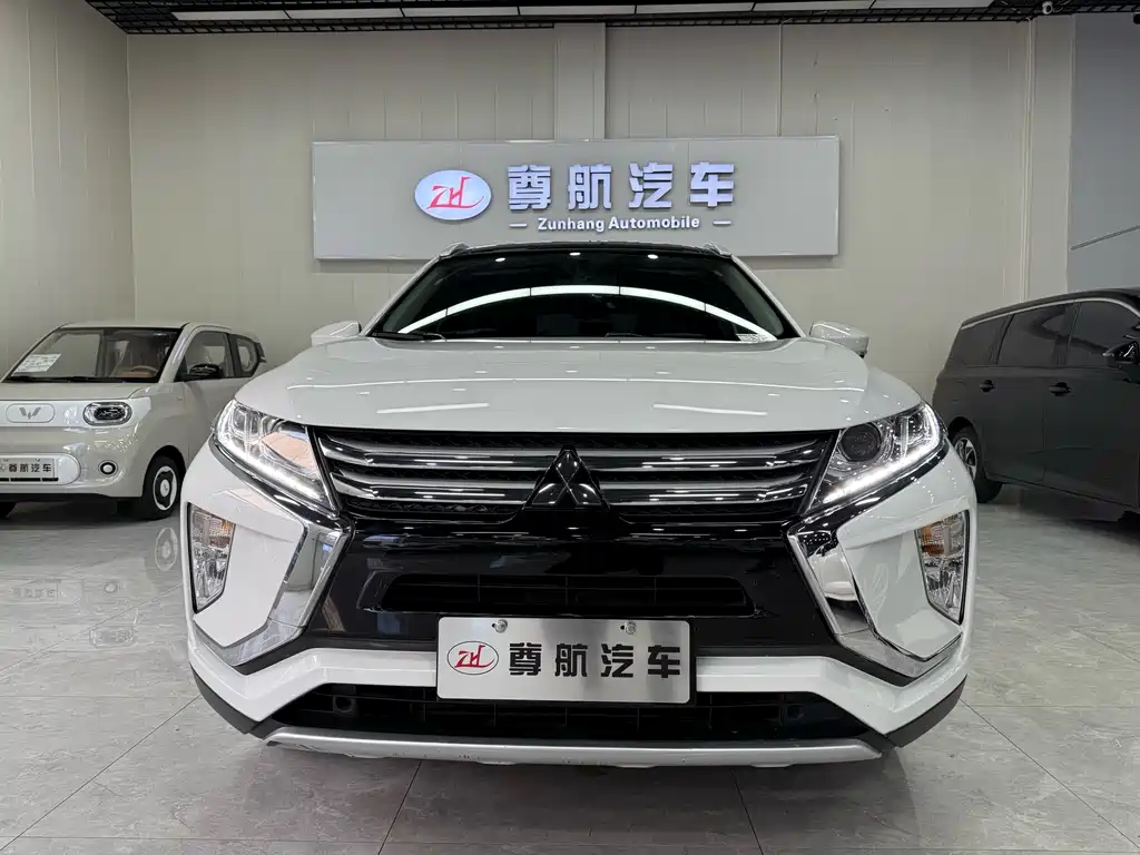 Yige 2019 1.5T CVT two-wheel drive dream Edition Country VI