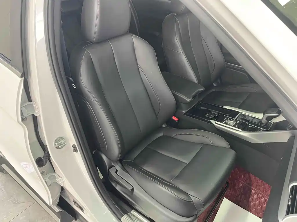 Yige 2019 1.5T CVT two-wheel drive dream Edition Country VI