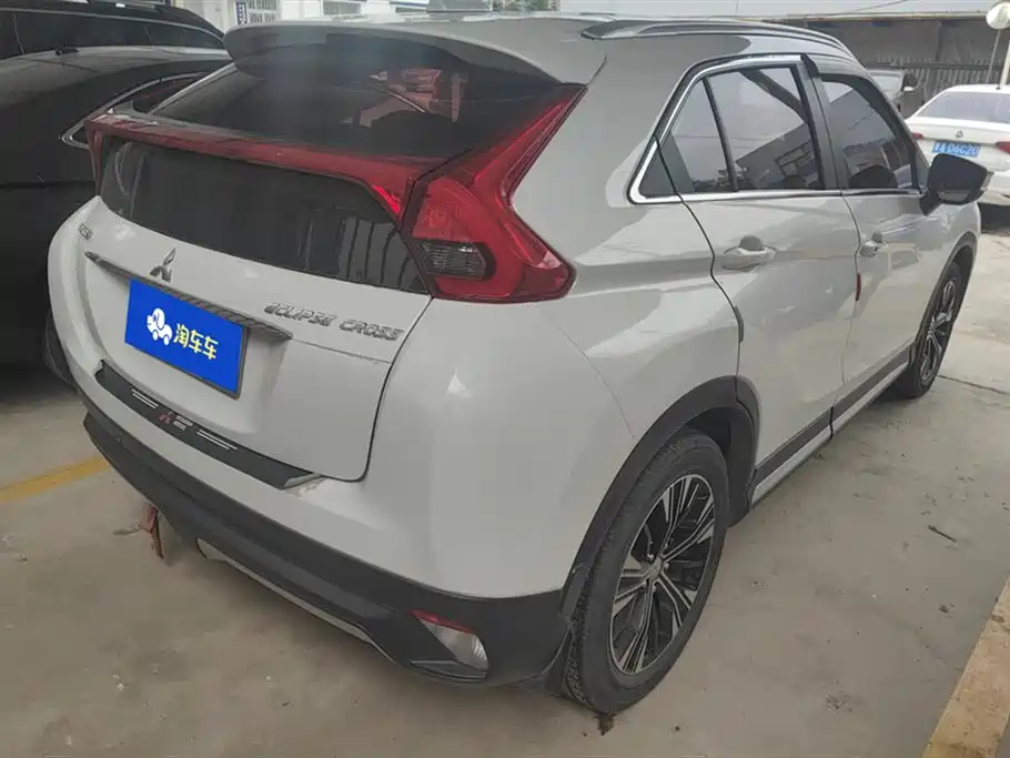 Yige 2019 1.5T CVT two-wheel drive dream Edition Country VI