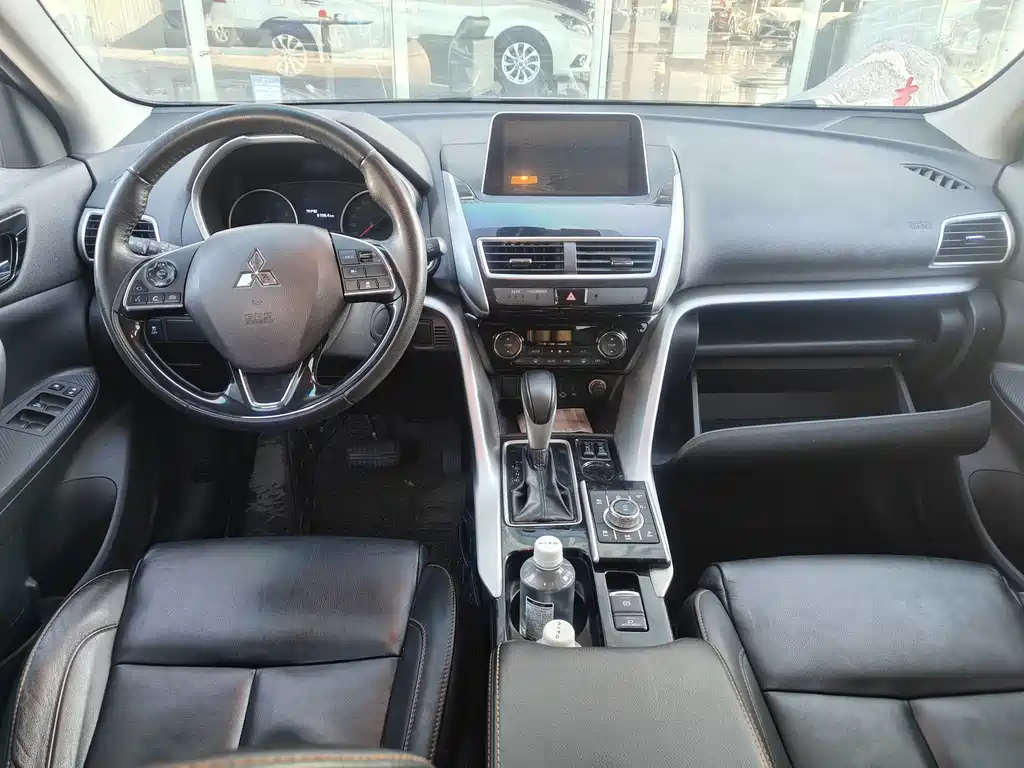 Yige 2019 1.5T CVT two-wheel drive upgraded version Country VI