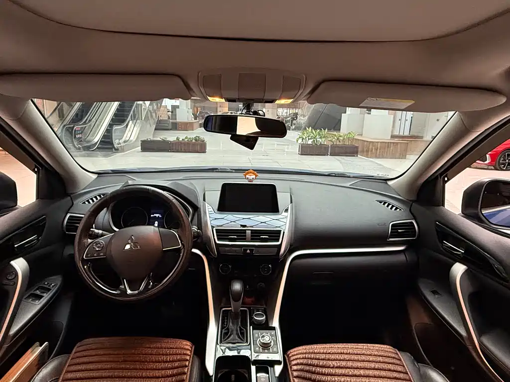 Yige 2019 1.5T CVT two-wheel drive dream Edition Country VI