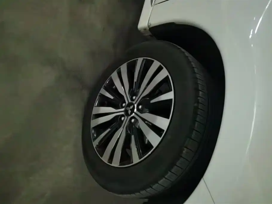 Outlander 2020 2.0L two-wheel drive Enjoy Edition 5 seats