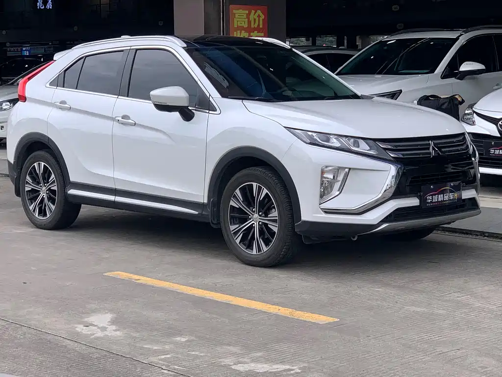 Yige 2019 1.5T CVT two-wheel drive upgraded version Country VI