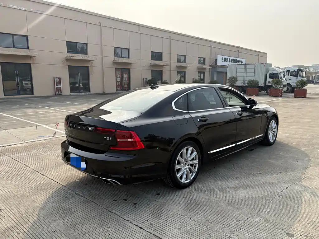 Volvo S90 2020 T5 Smart Luxury Edition