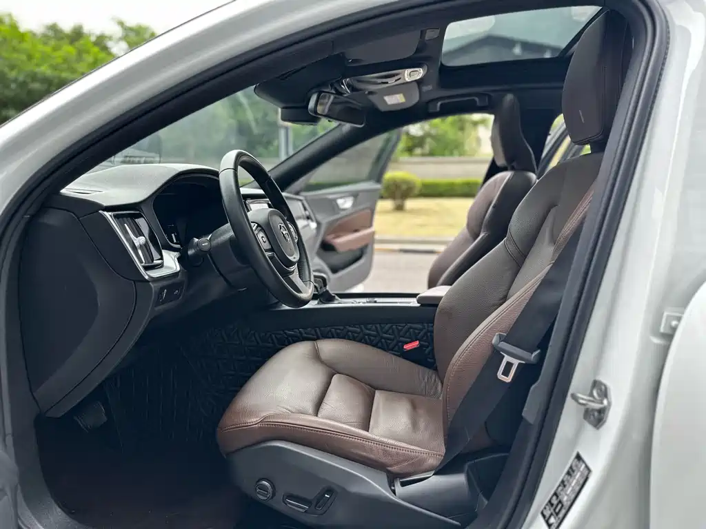 Volvo S60 2020 T4 Smart Luxury Edition