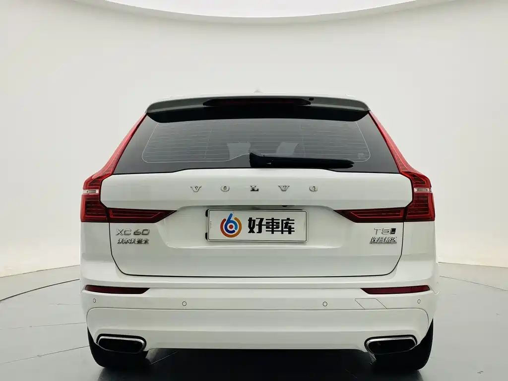 Volvo XC60 2019 T5 four-wheel drive Zhiyi edition Country V