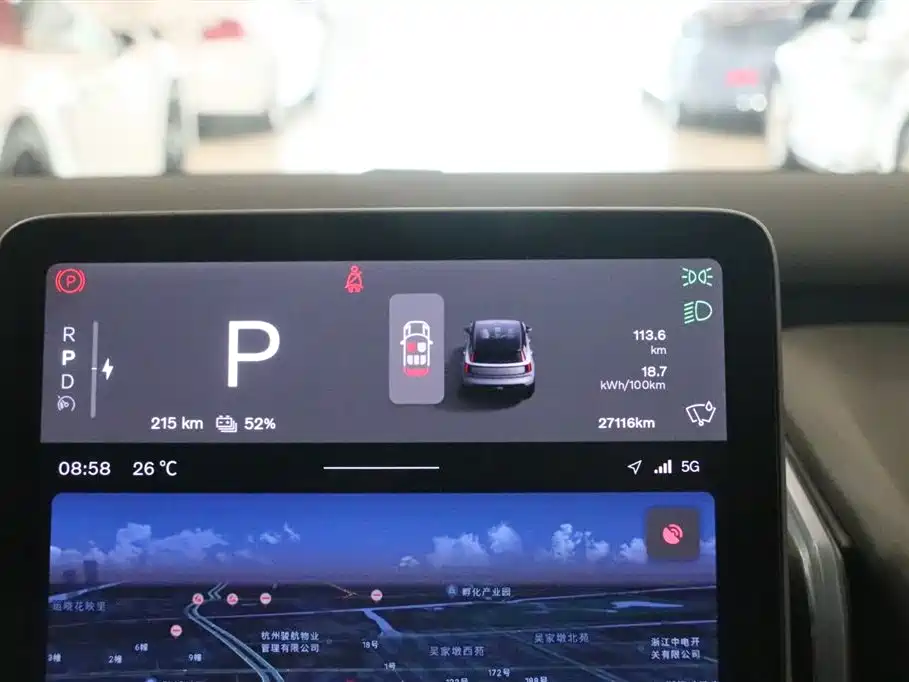 Фото машины