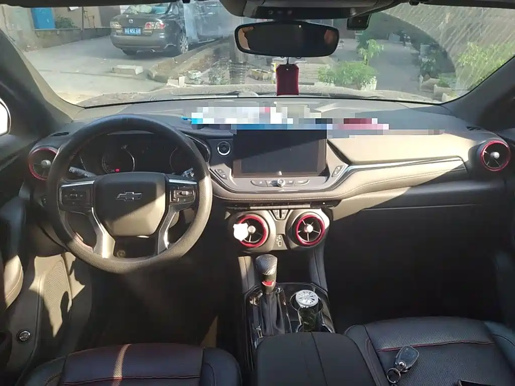 Trailblazer 2020 RS 650T four-wheel drive 5-seater Hummer version