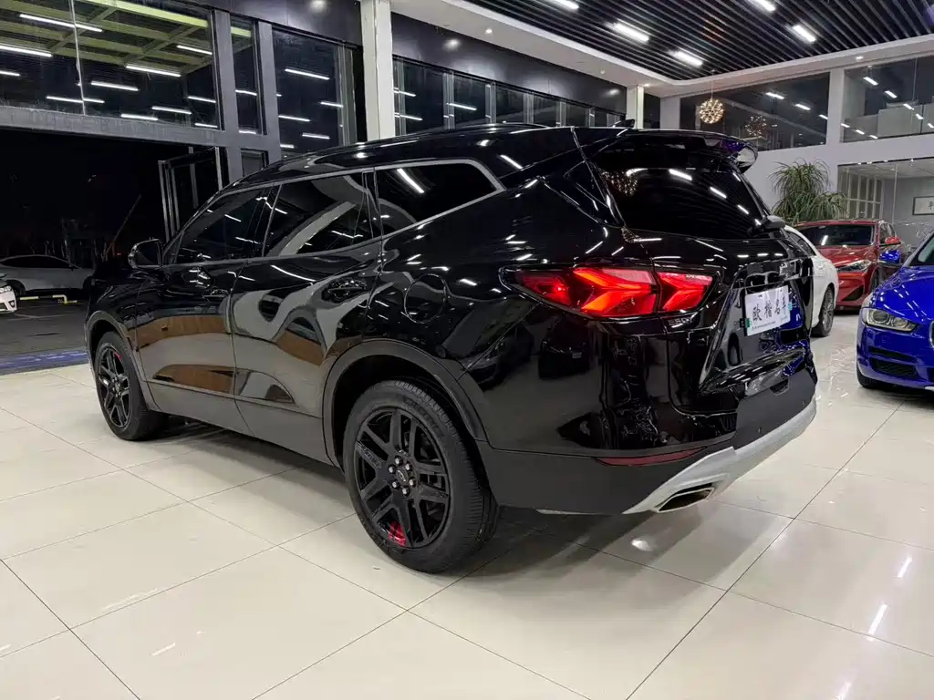 Trailblazer 2020 Redline 650T 5-seater version