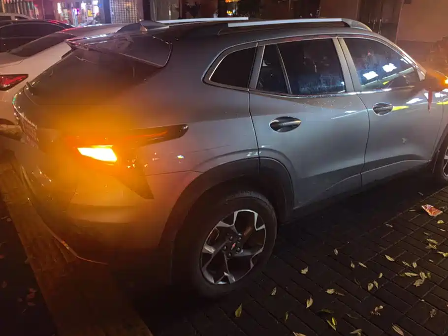 Xingmailuo 2022 1.5T CVT Tide Smart Edition