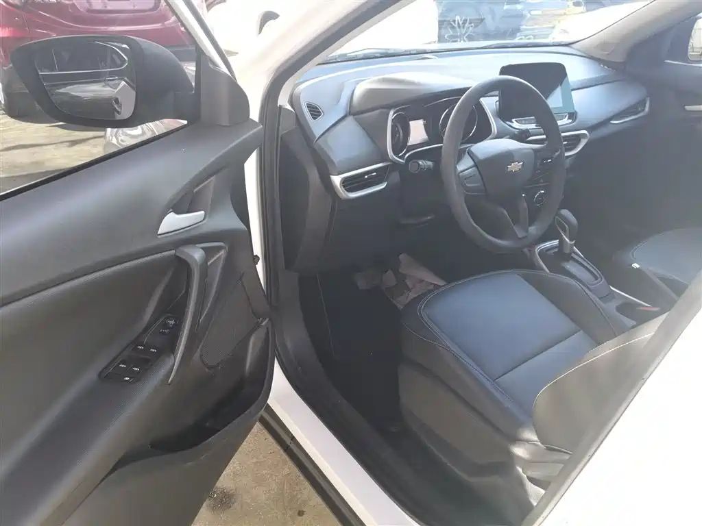 Chuangku 2019 model 325T automatic version of the country VI