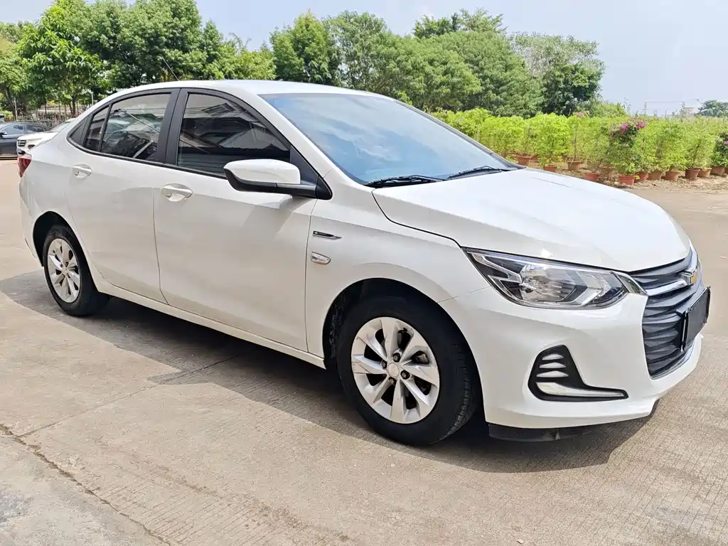 ChevroletMonzaKovoz2021325TAutomaticXinyueVersion