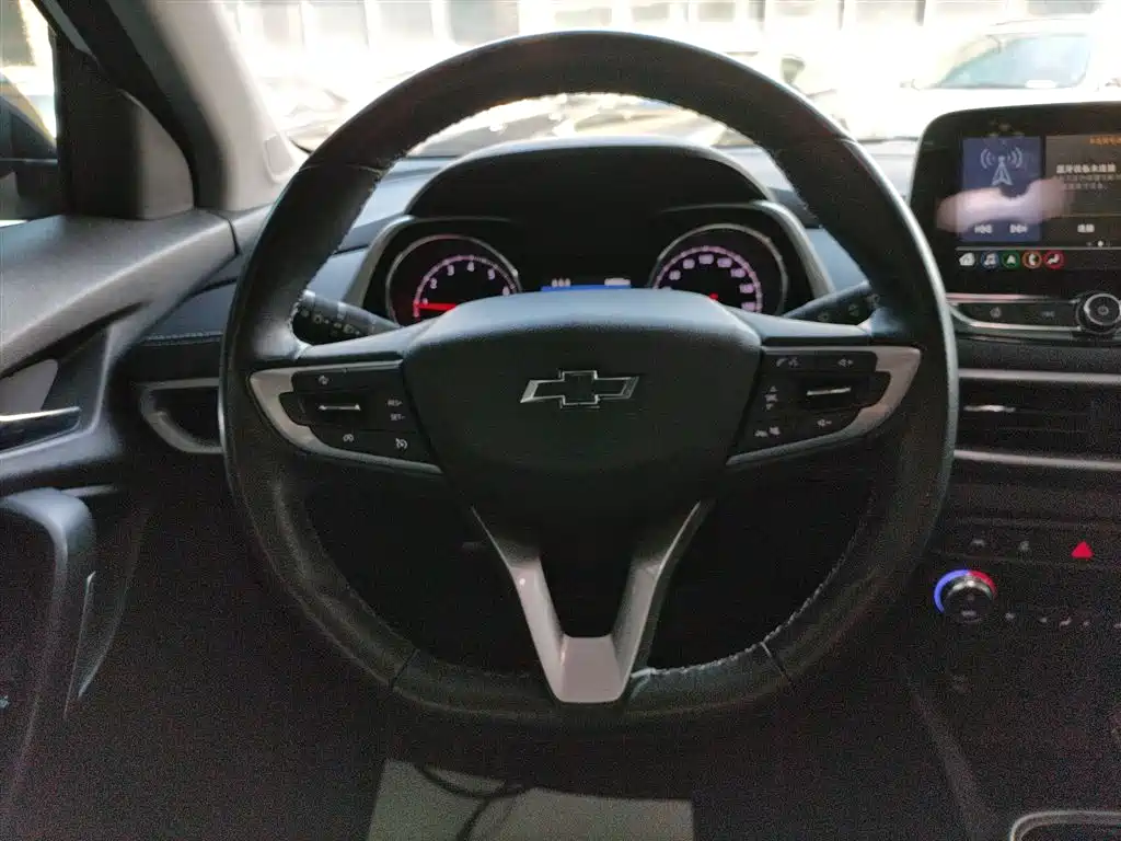 Chuangku 2019 Redline 335T CVT Premium Edition Country VI