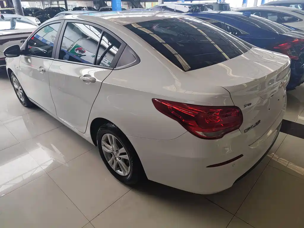 Kovoz 2019 model 320 Automatic Xinyue Version