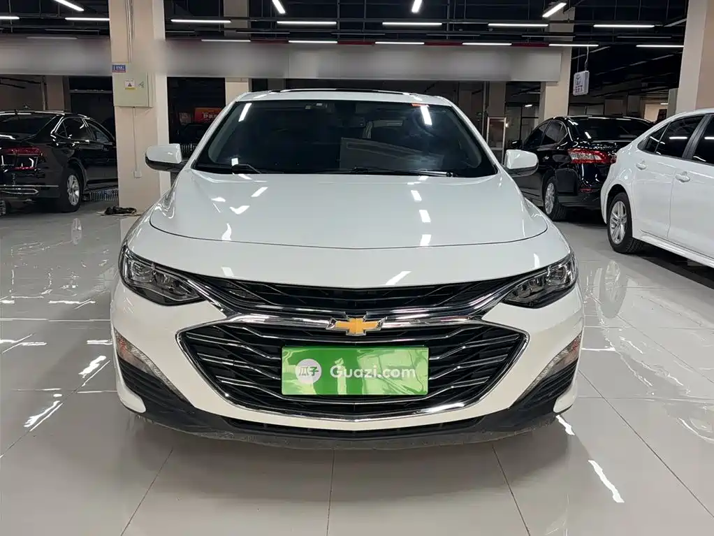 Mai Ruibao XL 2019 535T CVT Ruilian Edition