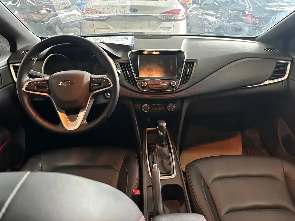 Cruze 2019 RS 330T Automatic Fun Edition Country VI