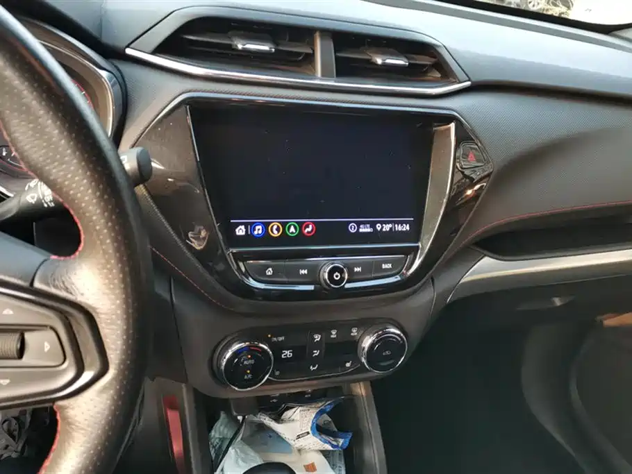 Chuangjie 2019 435T RS CVT two-wheel drive Jinrui version Country VI