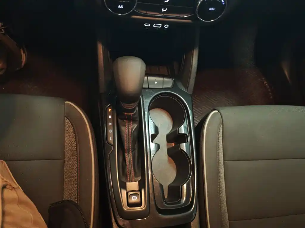 Chuangjie 2019 435T Redline CVT two-wheel drive Chi Rui edition Country VI