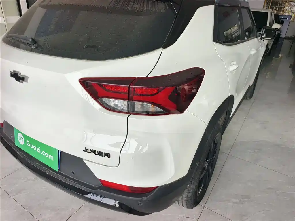 Chuangjie 2019 435T Redline CVT two-wheel drive Chi Rui edition Country VI