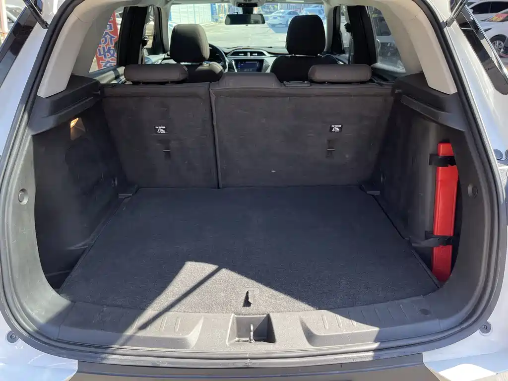 Chuangjie 2019 435T Redline CVT two-wheel drive Chi Rui edition Country VI