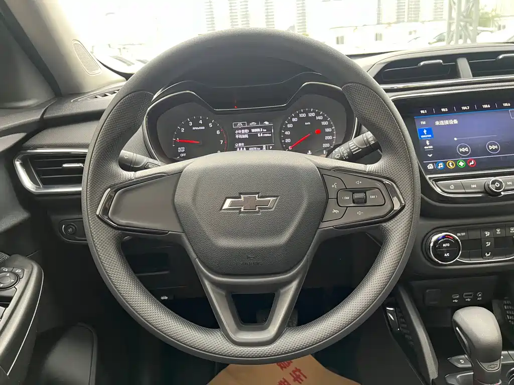 Chuangjie 2019 435T Redline CVT two-wheel drive Chi Rui edition Country VI