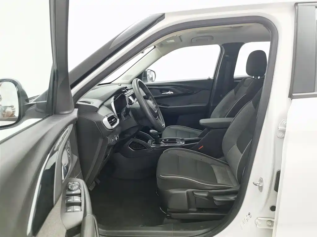 Chuangjie 2019 435T Redline CVT two-wheel drive Fengrui version Country VI