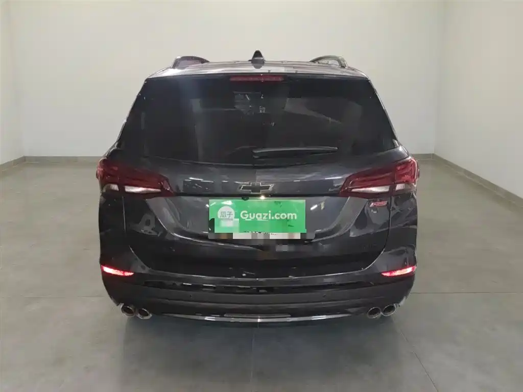 Explorer 2021 550T RS Smart Extension Edition