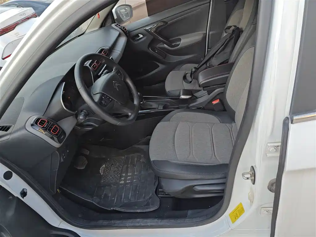 Citroen C3-XR 2019 1.6L Automatic Premium Version