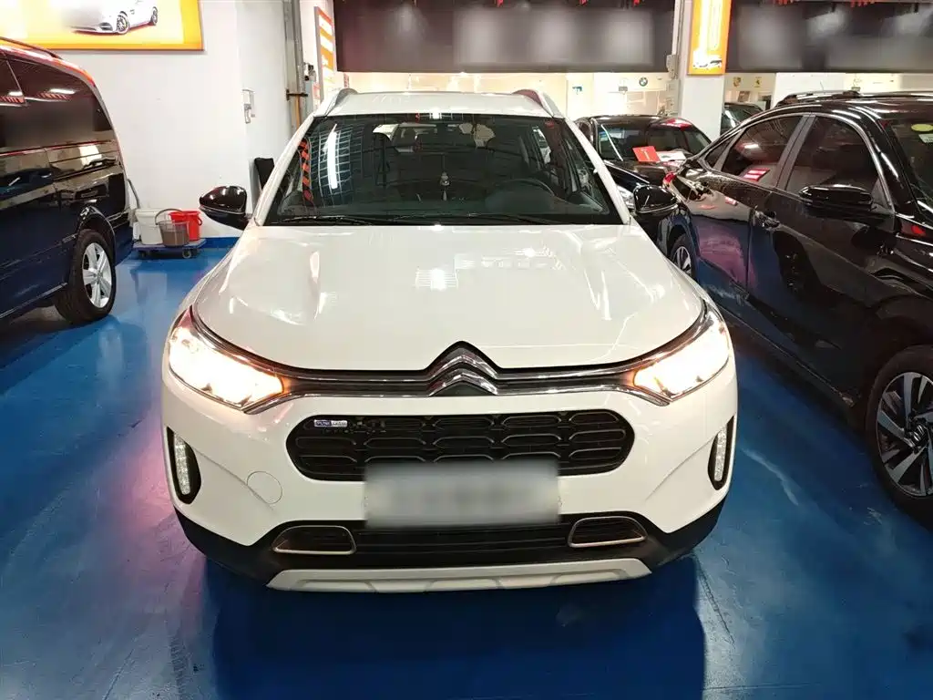 Citroen C3-XR 2019 230THP DCT ORIGINS Centennial Edition