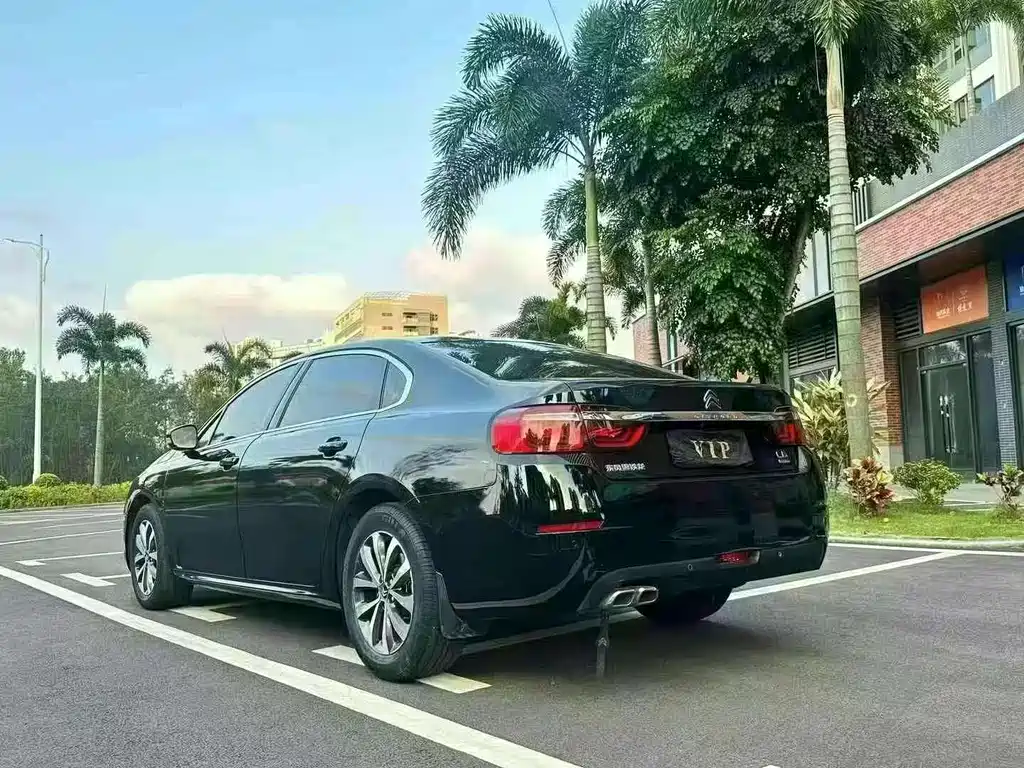 Citroen C6 2022 400THP Co-creation edition