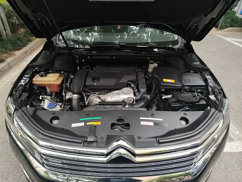 Citroen C6 2020 400THP Premium Nappa Edition