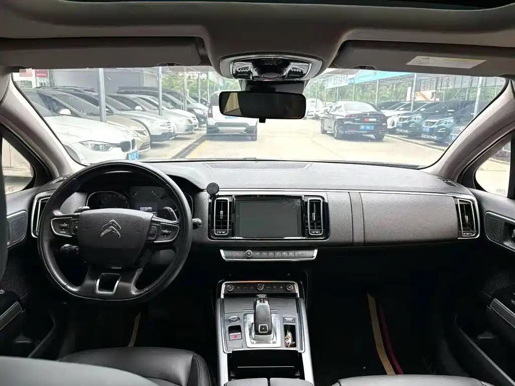 Citroen C6 2021 400THP Comfort Edition