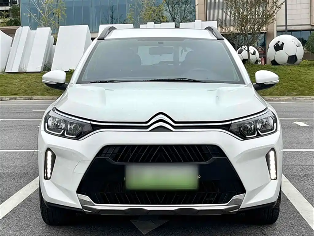 Citroen C3-XR 2021 190THP DCT to Shang Edition