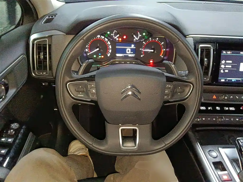 Citroen C6 2022 400THP Co-creation edition