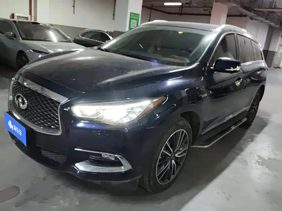 Infiniti QX60 (imported) 2020 2.5S/C Hybrid Two-wheel drive Excellent version