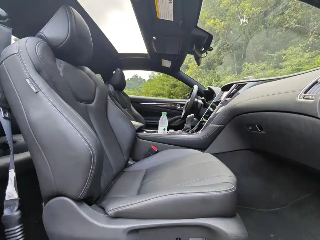 Infiniti Q60 2019 S 2.0 T Luxury Sports Edition