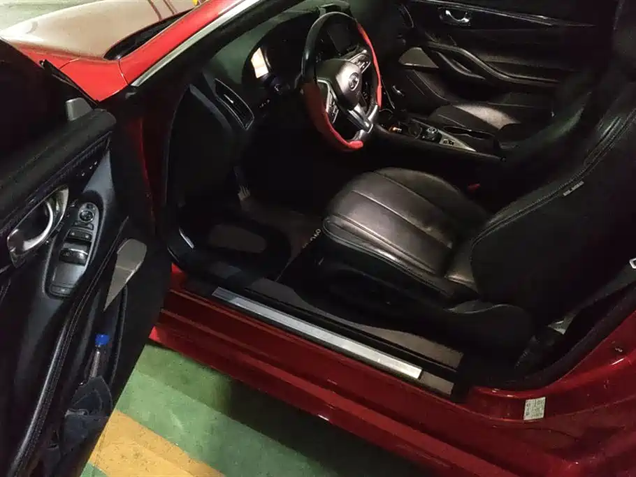 Infiniti Q60 2019 S 2.0 T Luxury Sports Edition