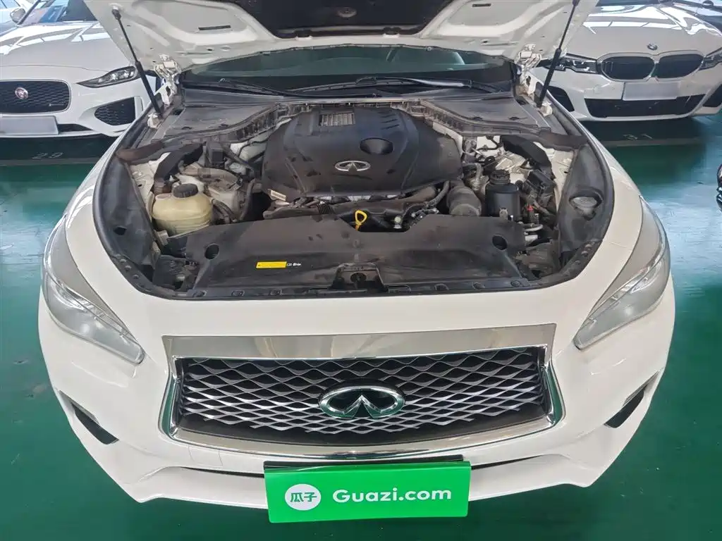 Infiniti Q50L 2021 2.0T Comfort Edition