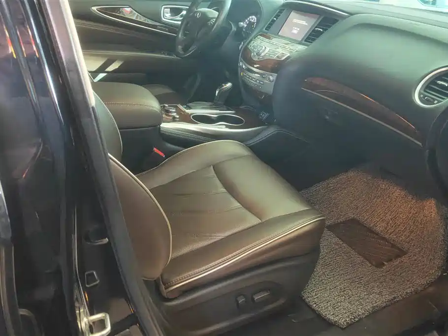 Infiniti QX60 imported 2020 2.5S/C Hybrid two-wheel drive excellent version