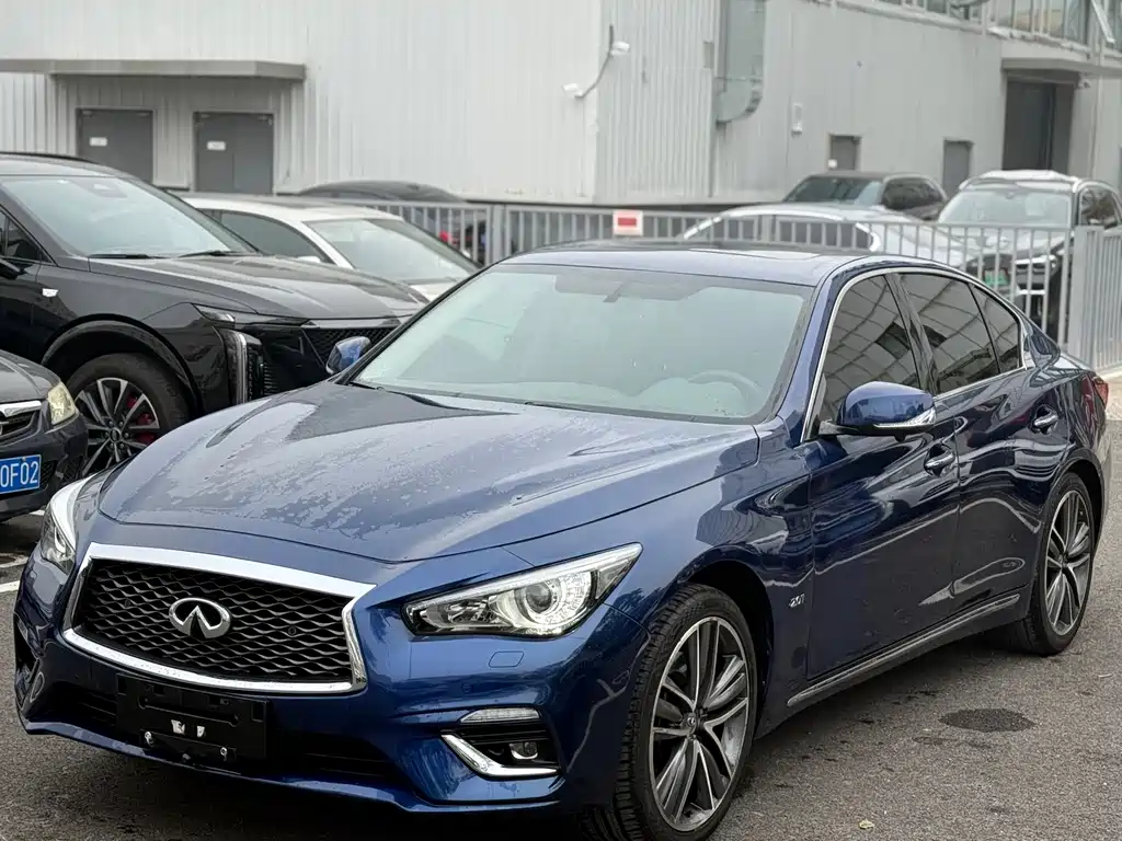 Infiniti Q50L 2022 Model 2.0T Enjoy Edition
