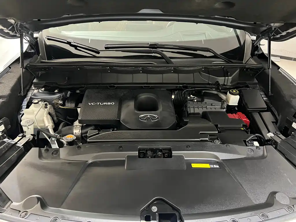Infiniti QX60 2024 2.0T four-wheel drive Exclusive Edition