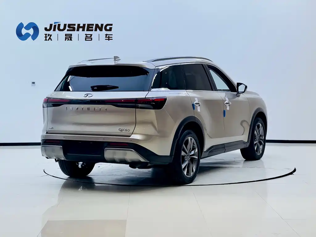 Infiniti QX60 2024 2.0T four-wheel drive Exclusive Edition