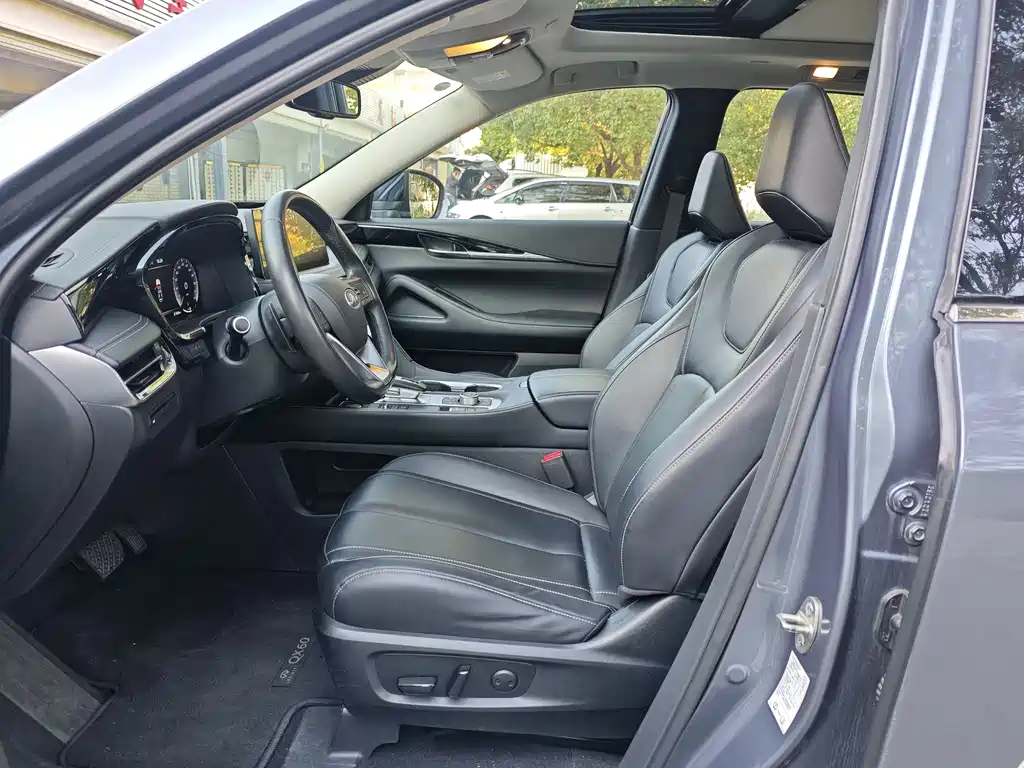 Infiniti QX60 2022 2.0T Comfort Edition