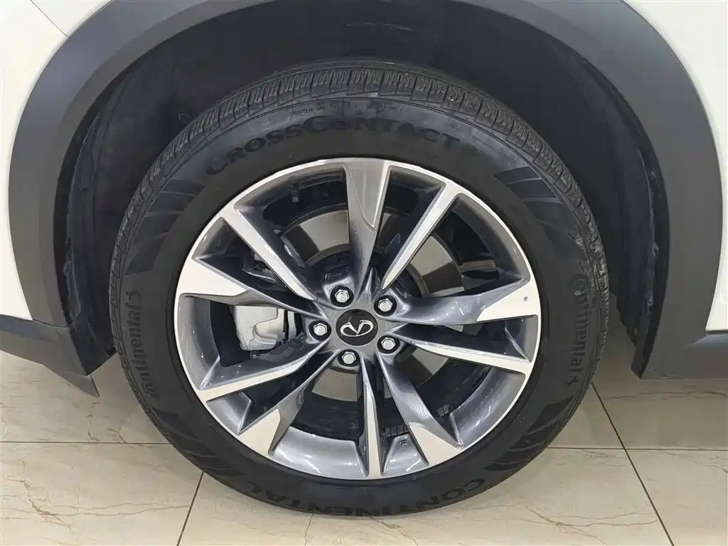 Infiniti QX60 2024 Model 2.0T Enjoy Edition