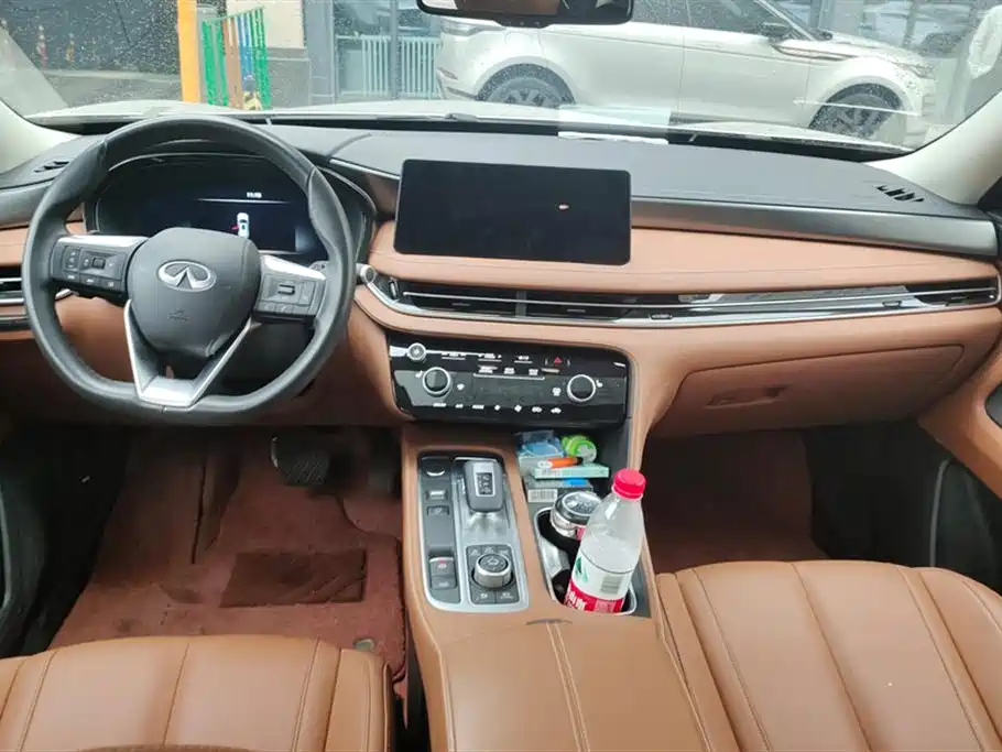 Infiniti QX60 2024 2.0T four-wheel drive Excellent Edition